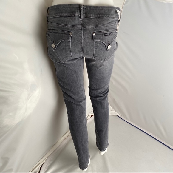 Hudson Collin Flap Skinny jeans in Slate gray 32 - Picture 3 of 8